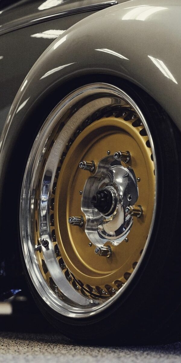 Switch Suspension' Beetle