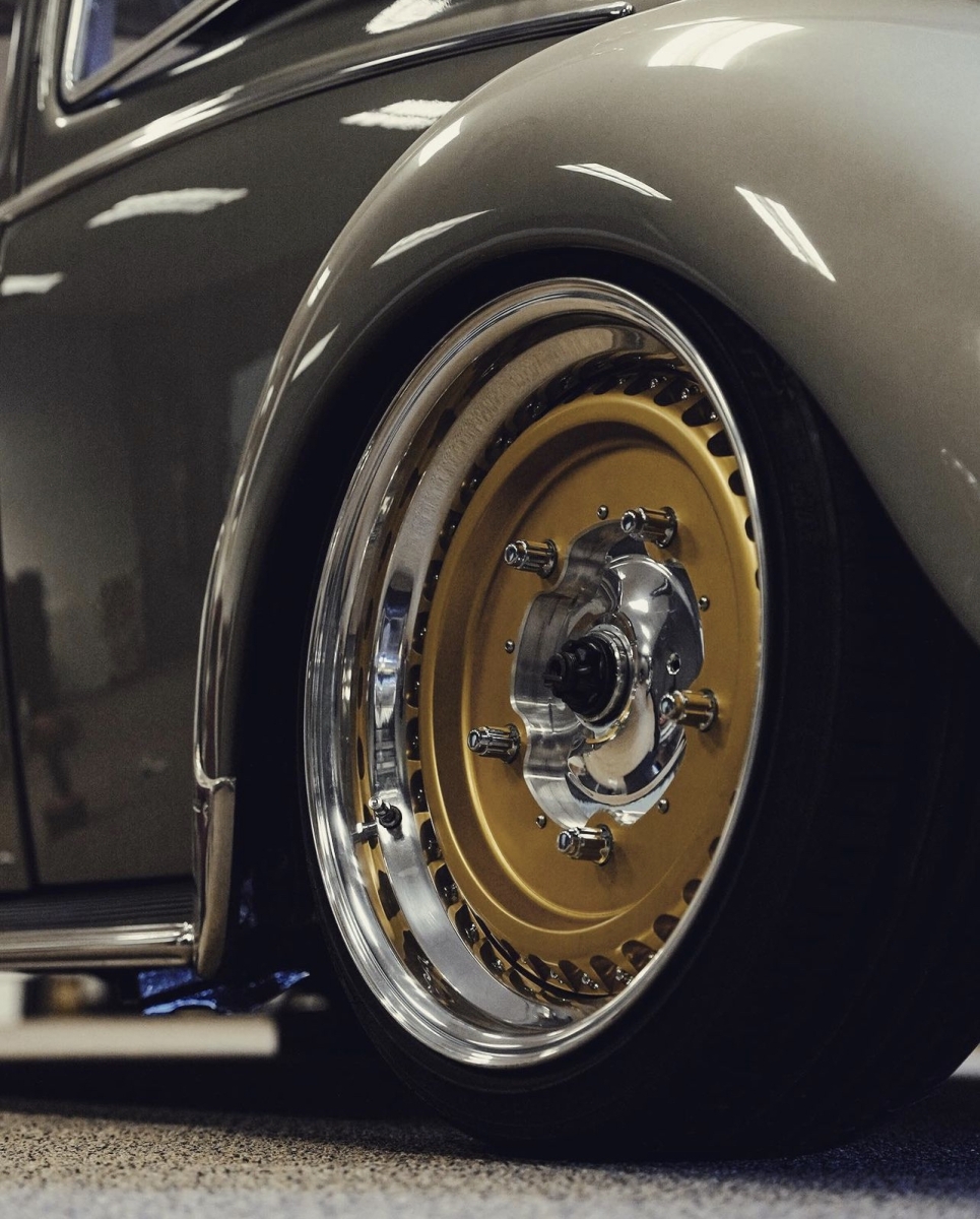 Switch Suspension' Beetle