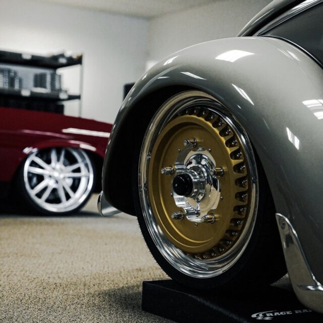 Switch Suspension' Beetle