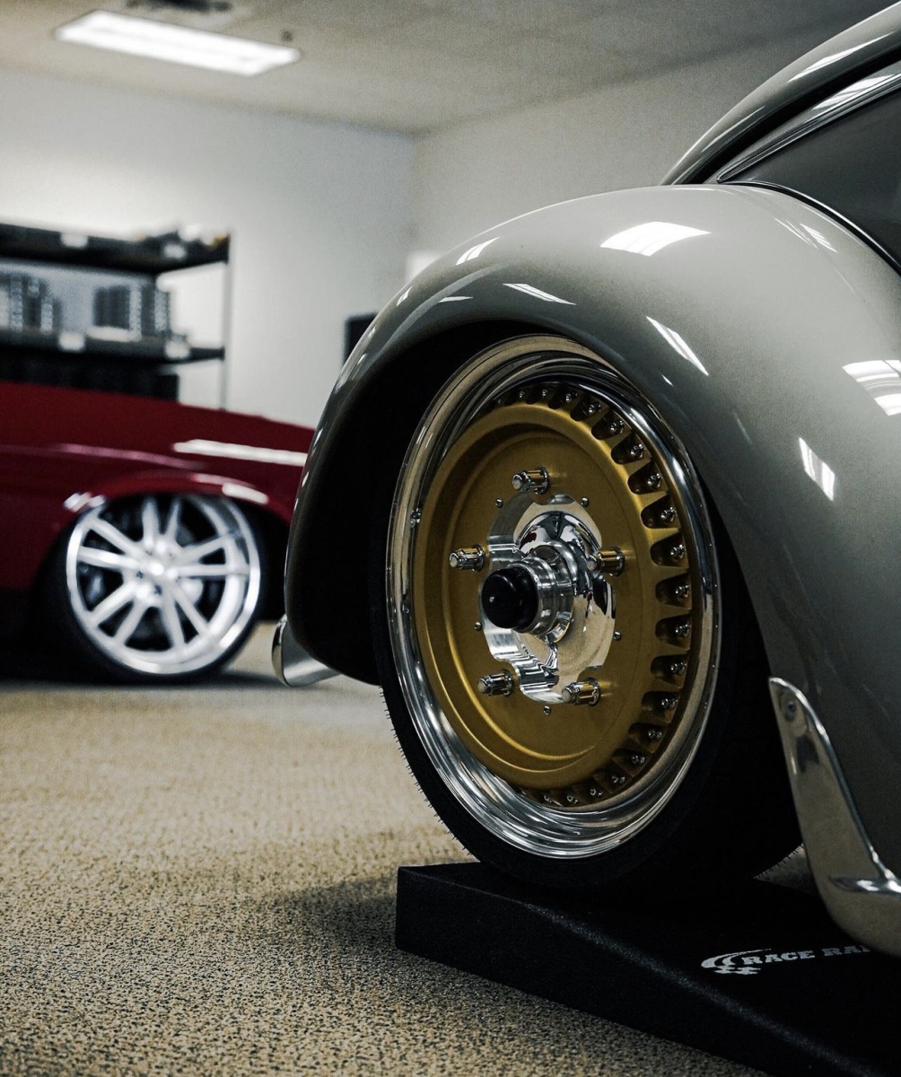 Switch Suspension' Beetle