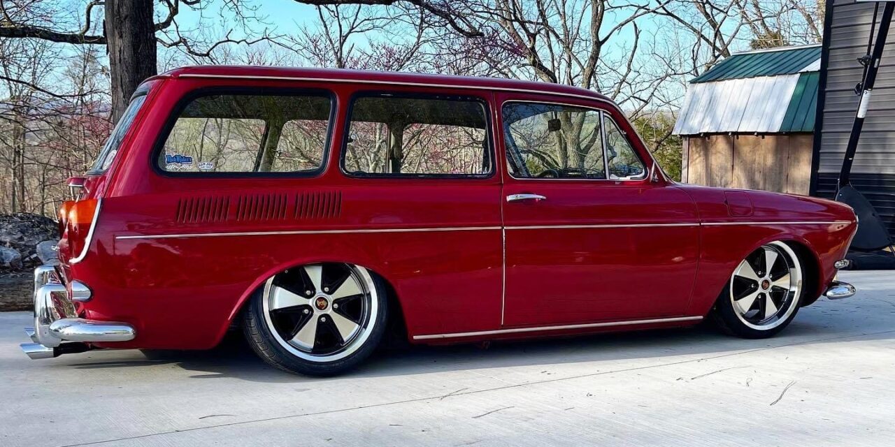 Unknown' Squareback