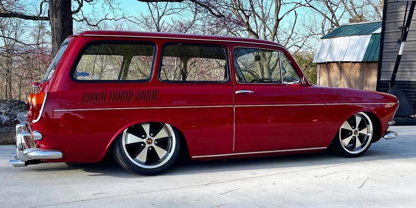 Unknown' Squareback