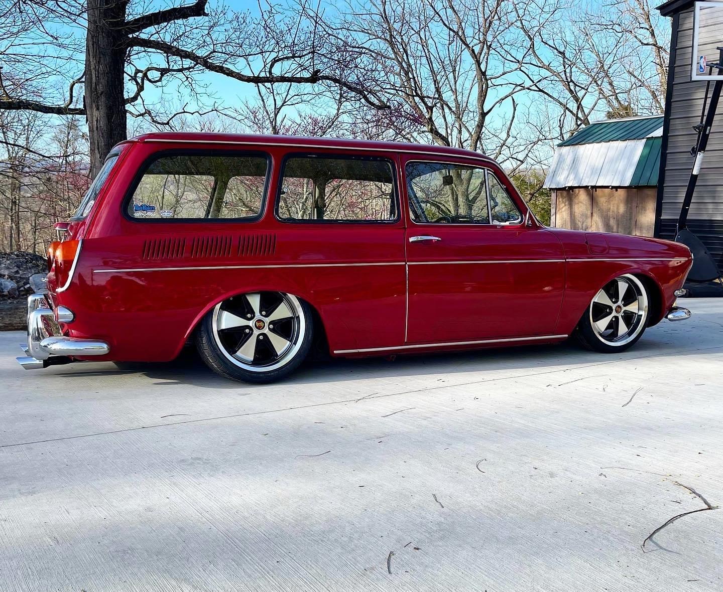Unknown' Squareback