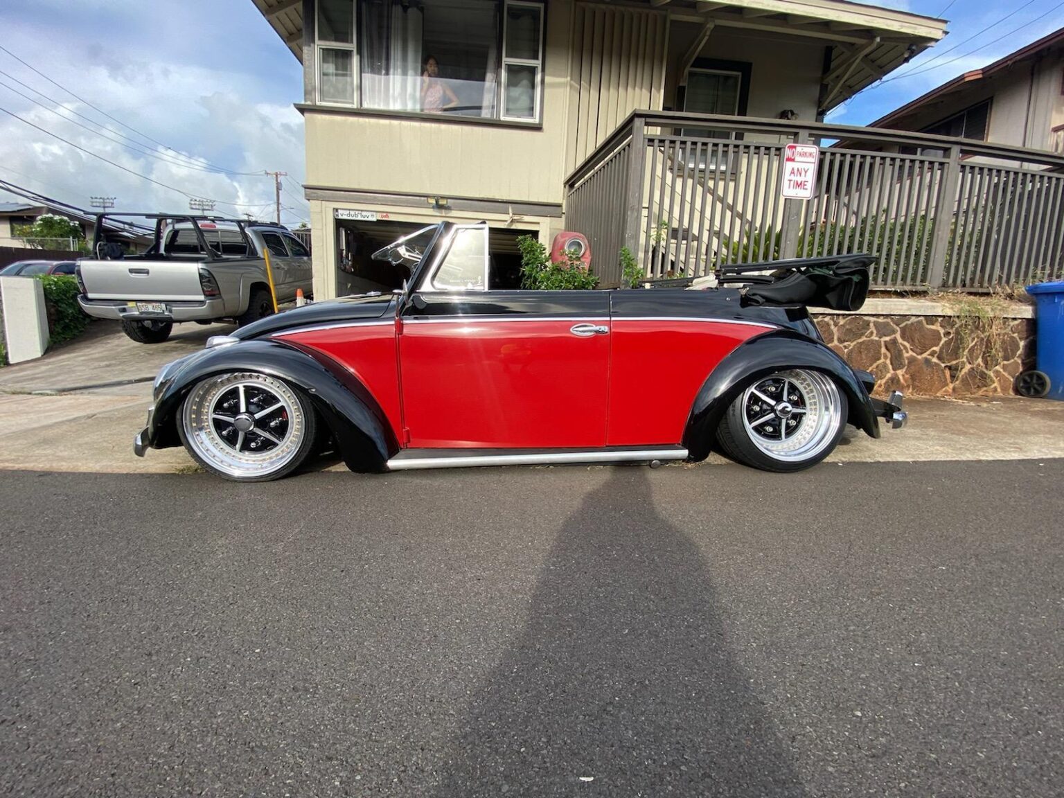 Mike A' Beetle