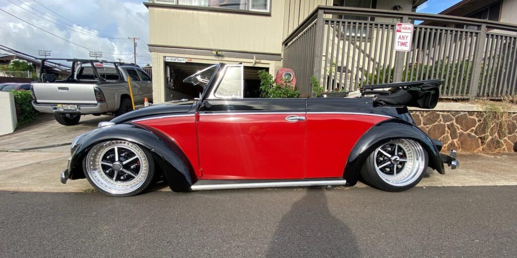 Mike A' Beetle