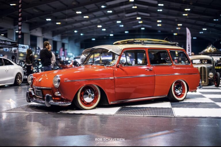 Rob T' 1968 Squareback