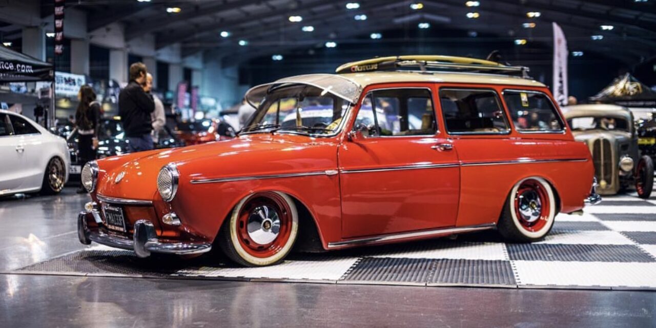 Rob T' 1968 Squareback