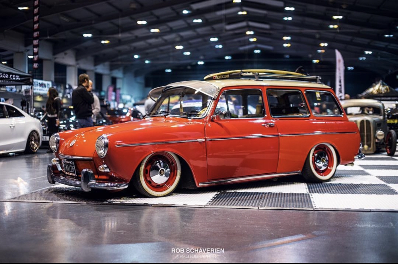 Rob T' 1968 Squareback