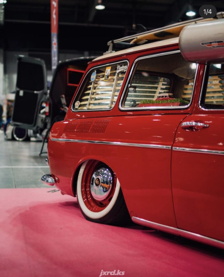 Rob T' 1968 Squareback