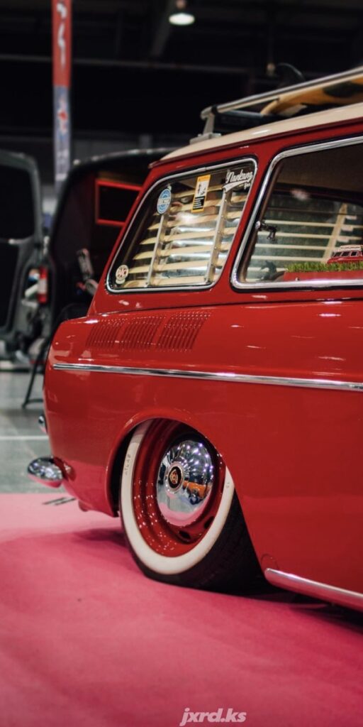 Rob T' 1968 Squareback
