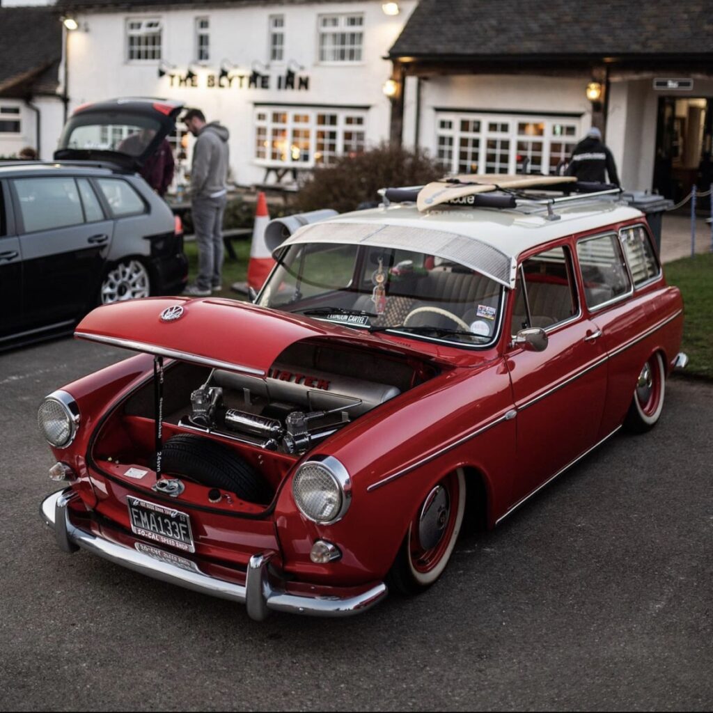 Rob T' 1968 Squareback