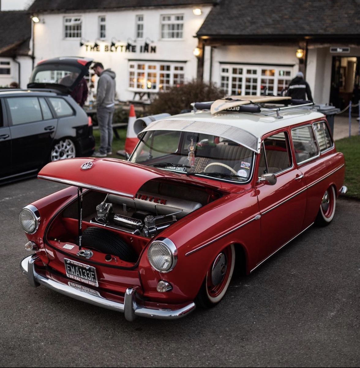 Rob T' 1968 Squareback