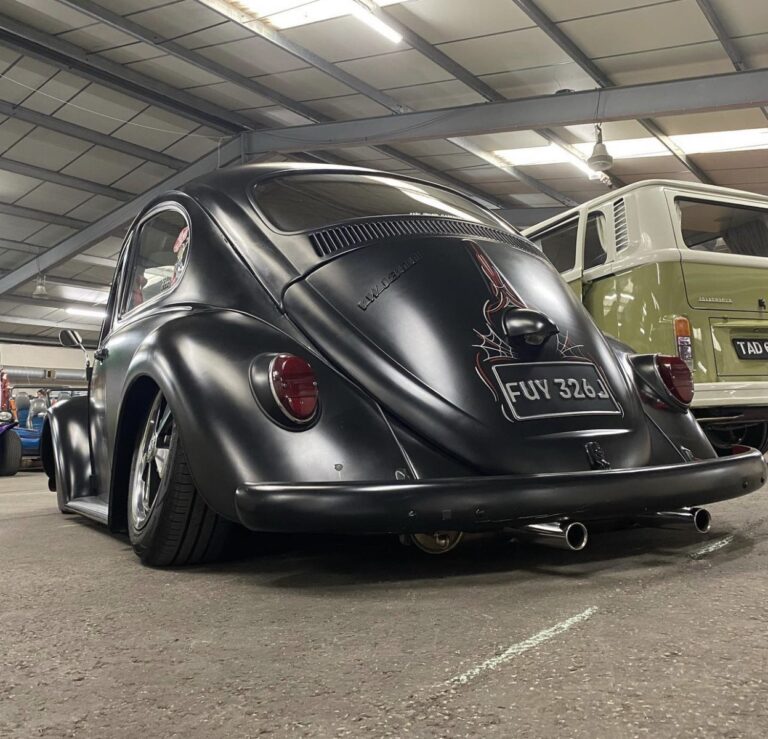 Jane M' 1971 Beetle