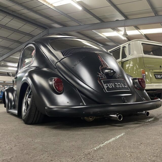 Jane M' 1971 Beetle