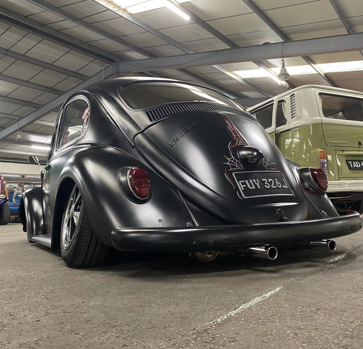 Jane M' 1971 Beetle