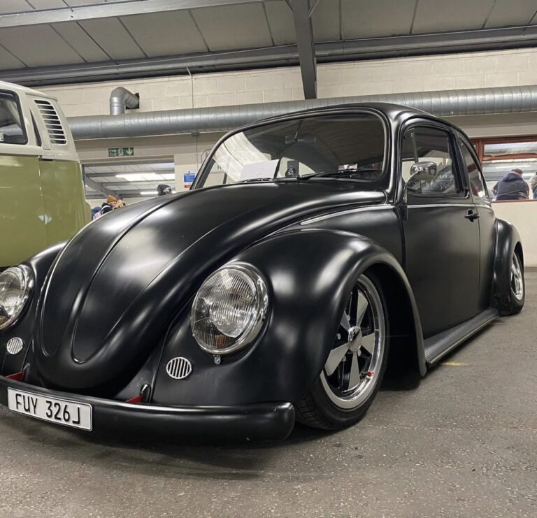 Jane M' 1971 Beetle