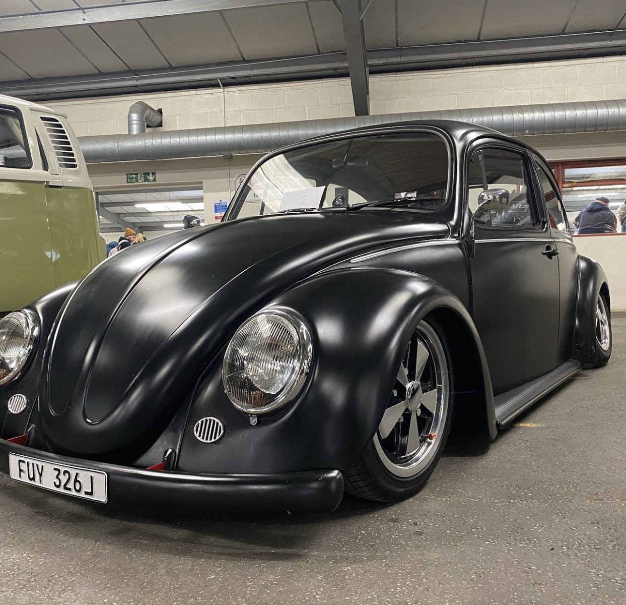 Jane M' 1971 Beetle