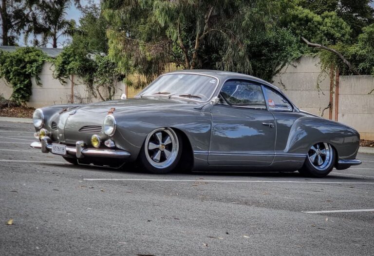 Pat E' Karmann Ghia
