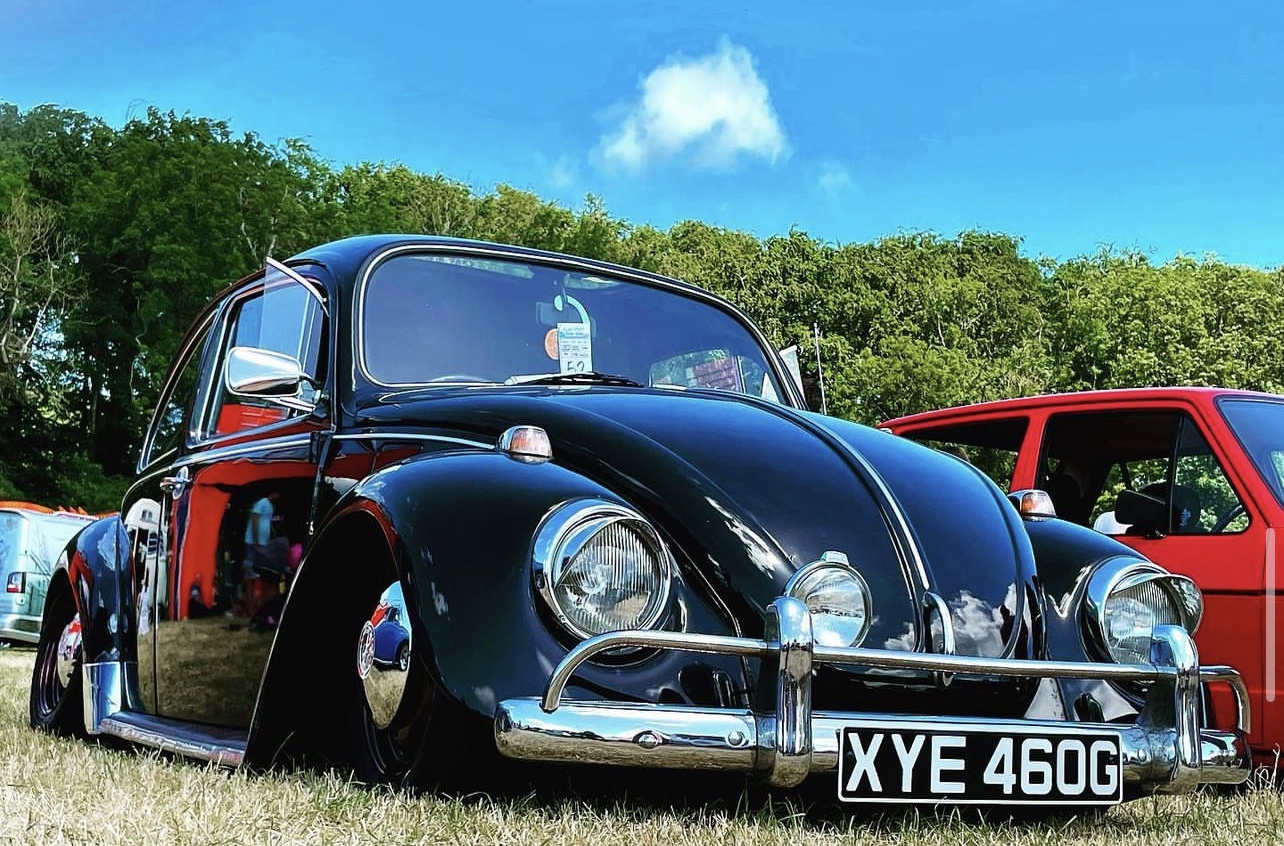 Lynne' 1969 Beetle