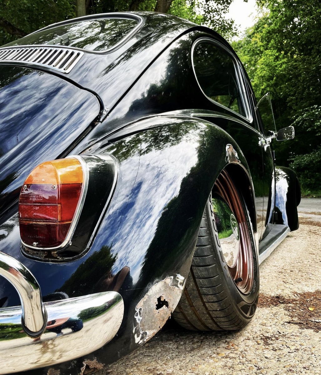 Lynne' 1969 Beetle