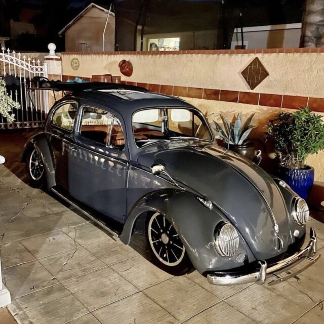 Andres C' 1959 Beetle