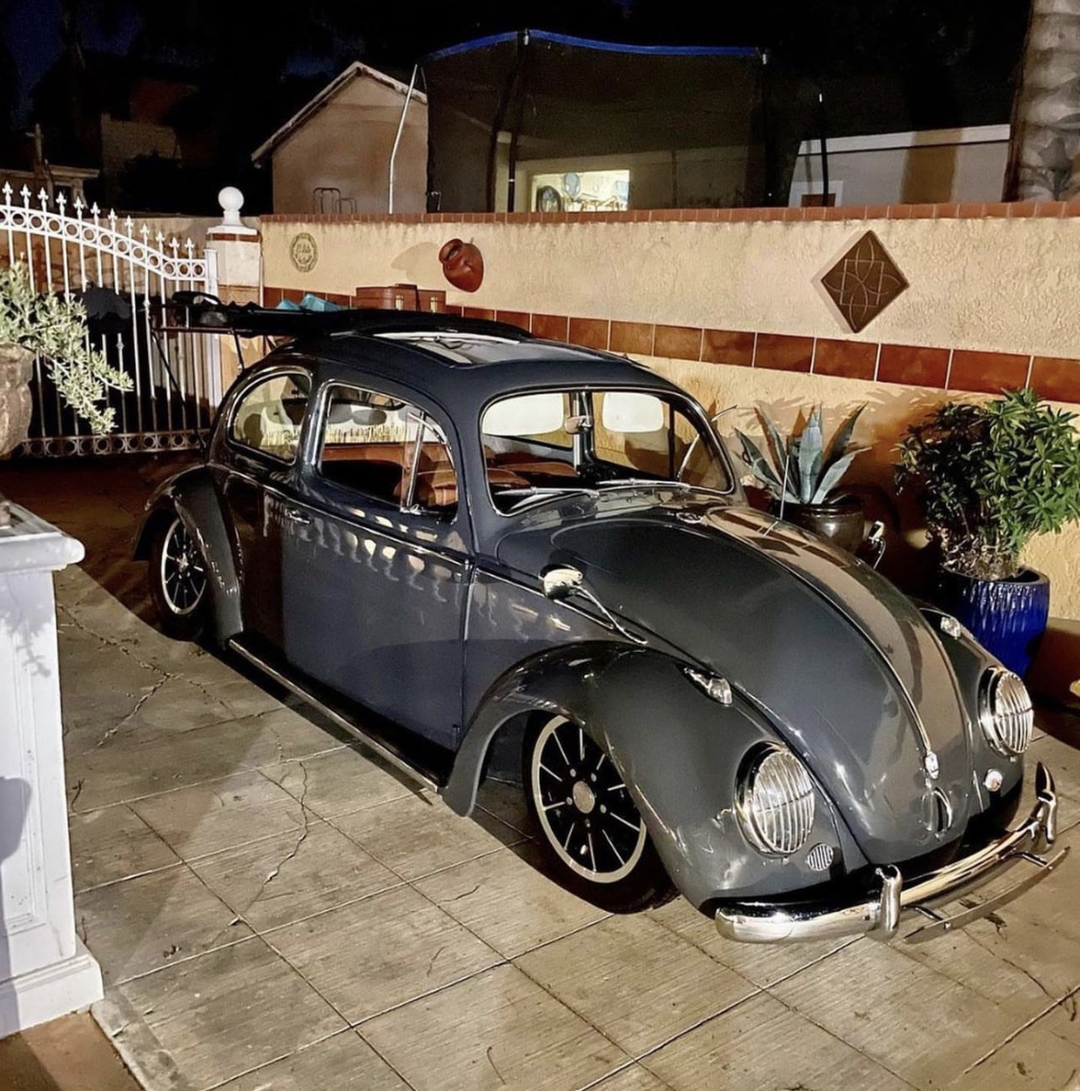 Andres C' 1959 Beetle