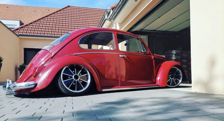 Thomas K' 1967 Beetle