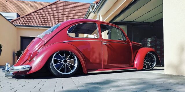 Thomas K' 1967 Beetle