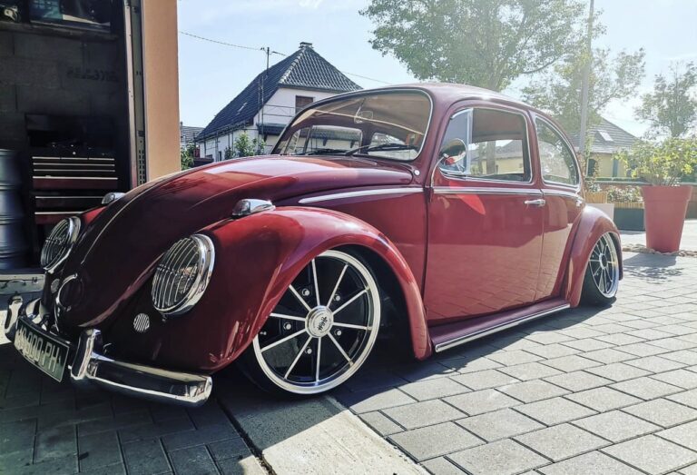 Thomas K' 1967 Beetle