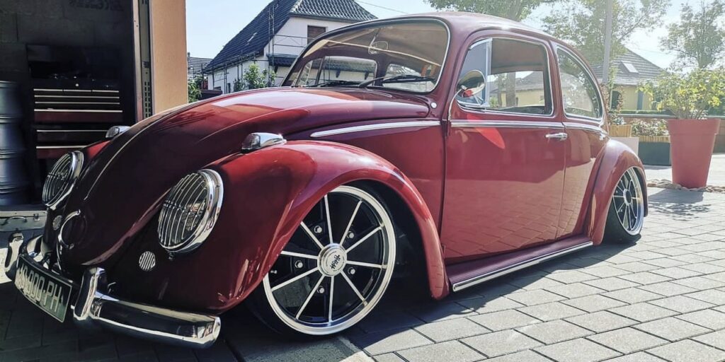 Thomas K' 1967 Beetle