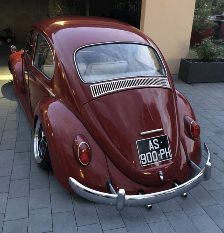 Thomas K' 1967 Beetle