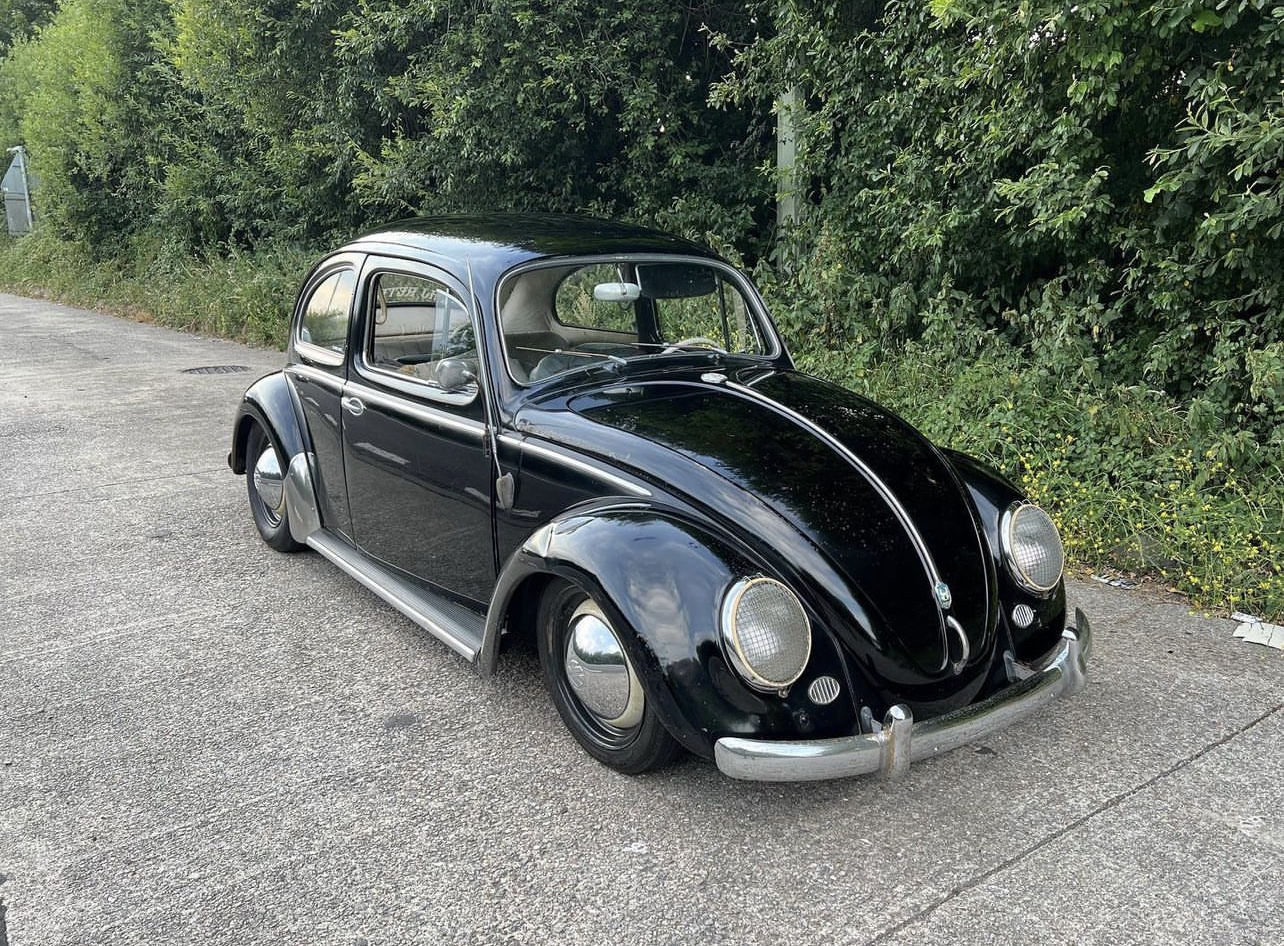 AJ Retros Built' Beetle