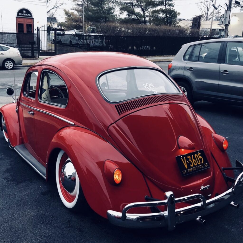 Travis B' Beetle