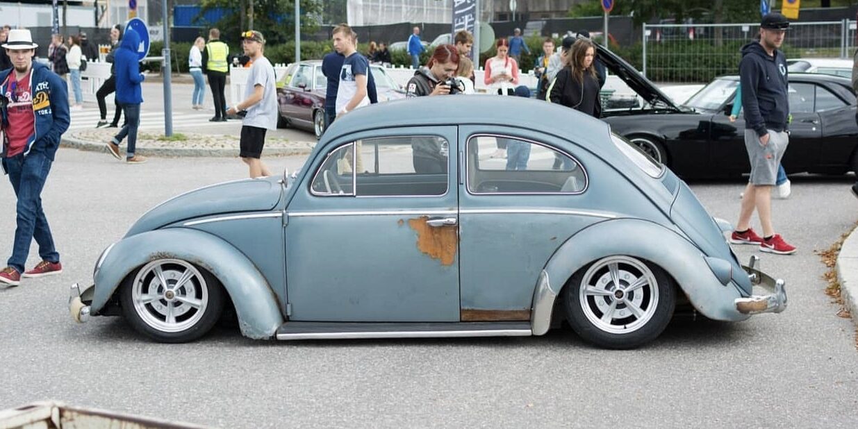 Santtu' 1958 Beetle