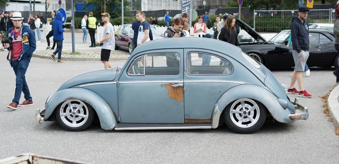 Santtu' 1958 Beetle