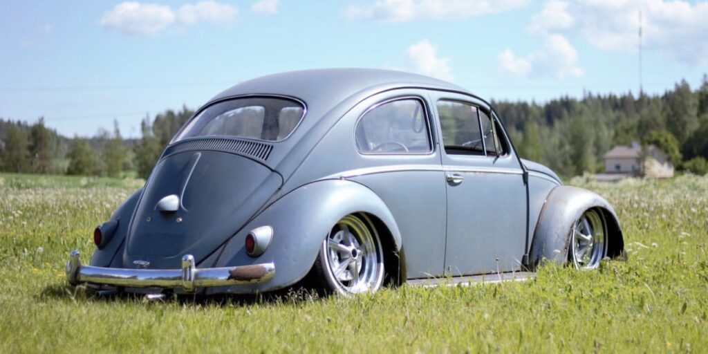 Santtu' 1958 Beetle
