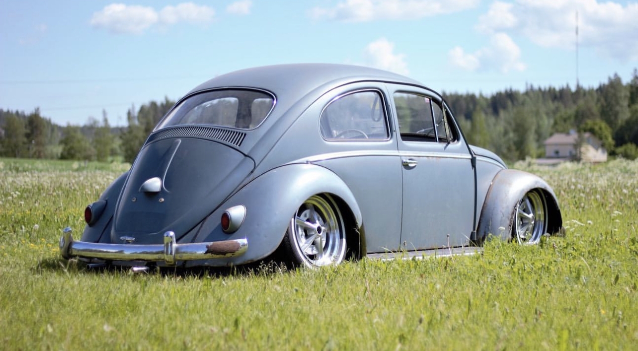 Santtu' 1958 Beetle