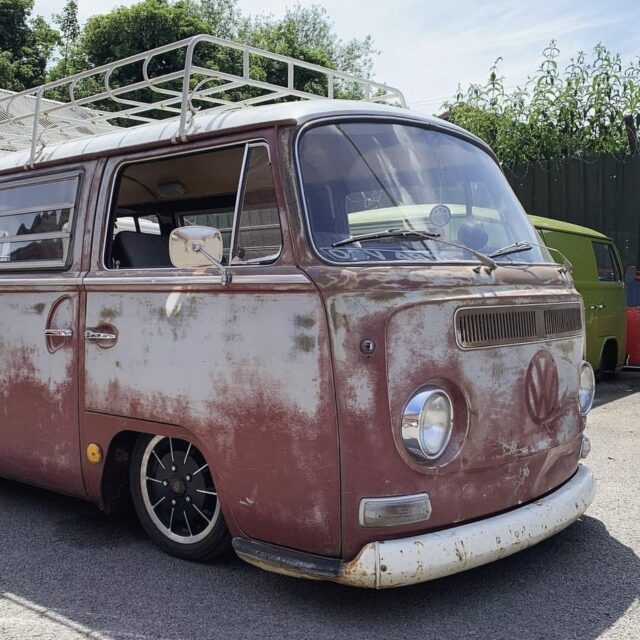 Garage 87 Built' Bay Window