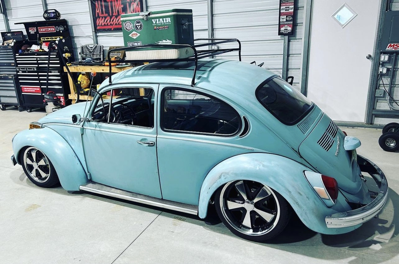 Tim T' Beetle