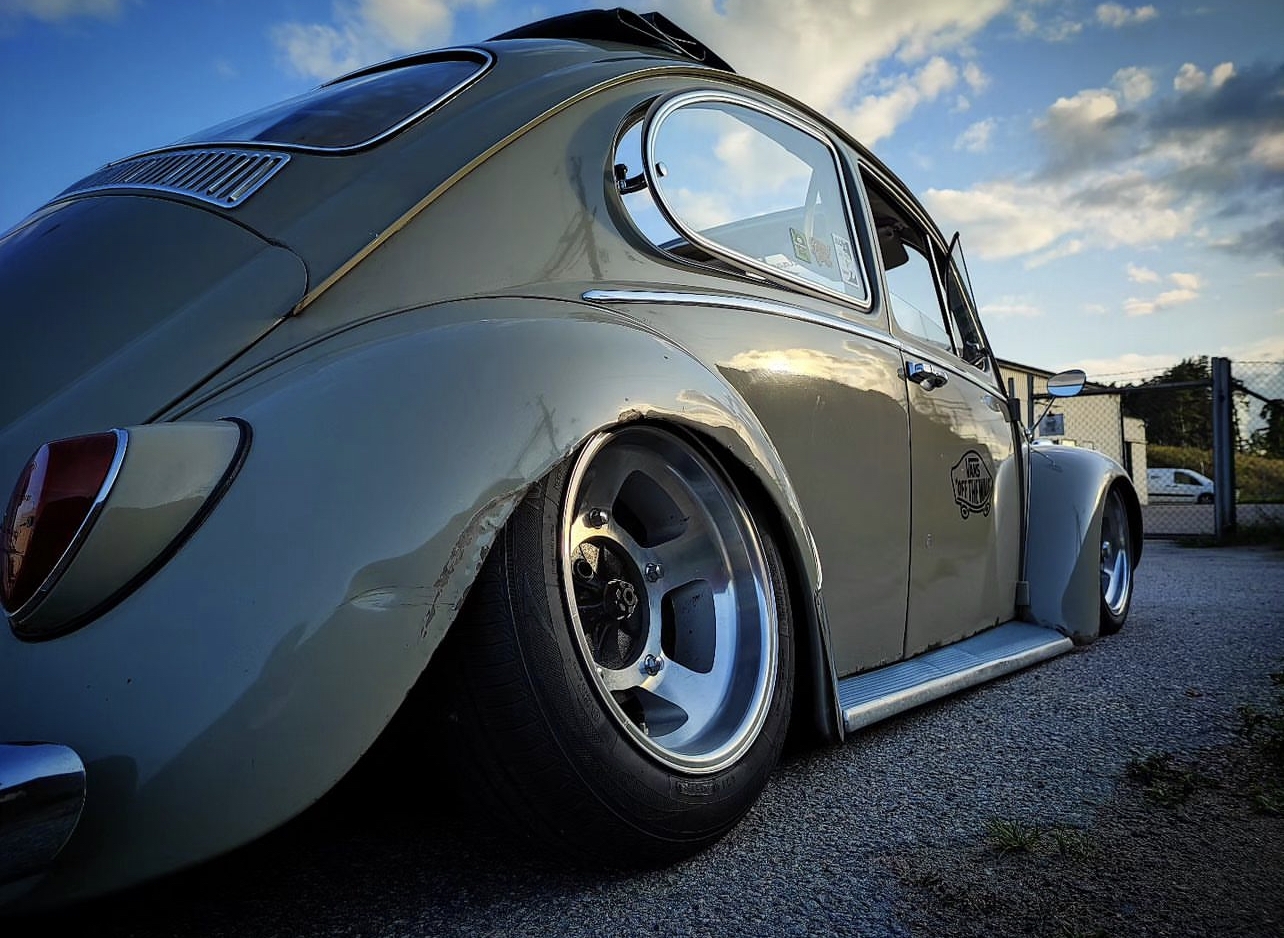 Micke A' 1966 Beetle