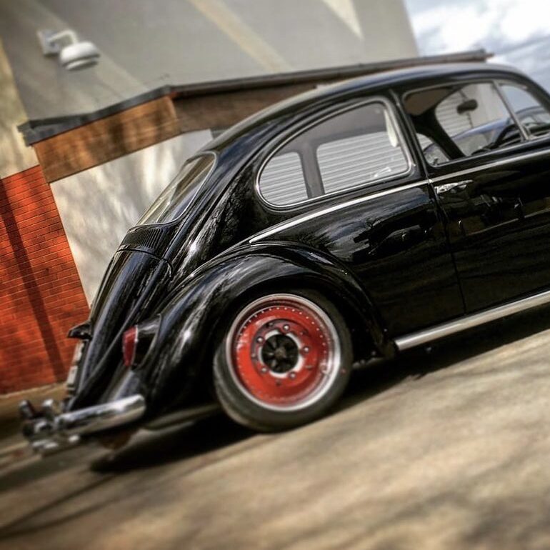 Paul H' 1966 Beetle