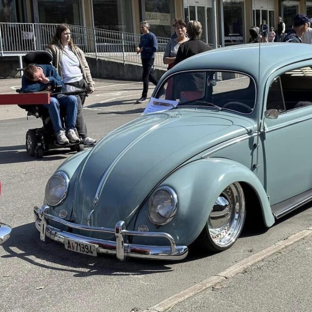 PåL B' 1956 Beetle