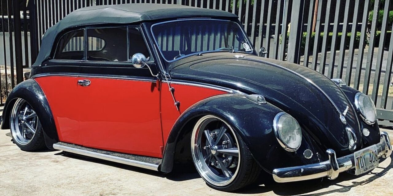 James' Beetle Cab