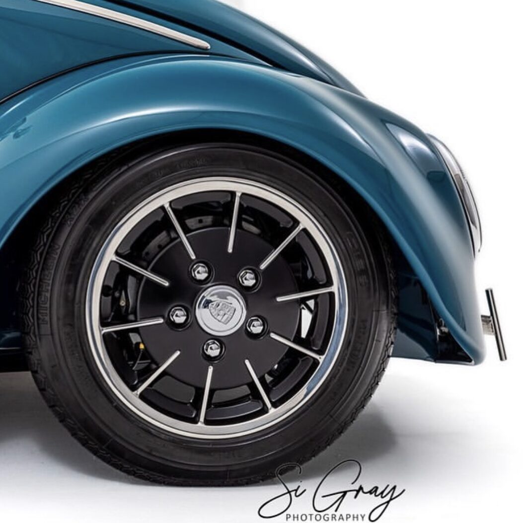 Lyndon C' 1964 Beetle