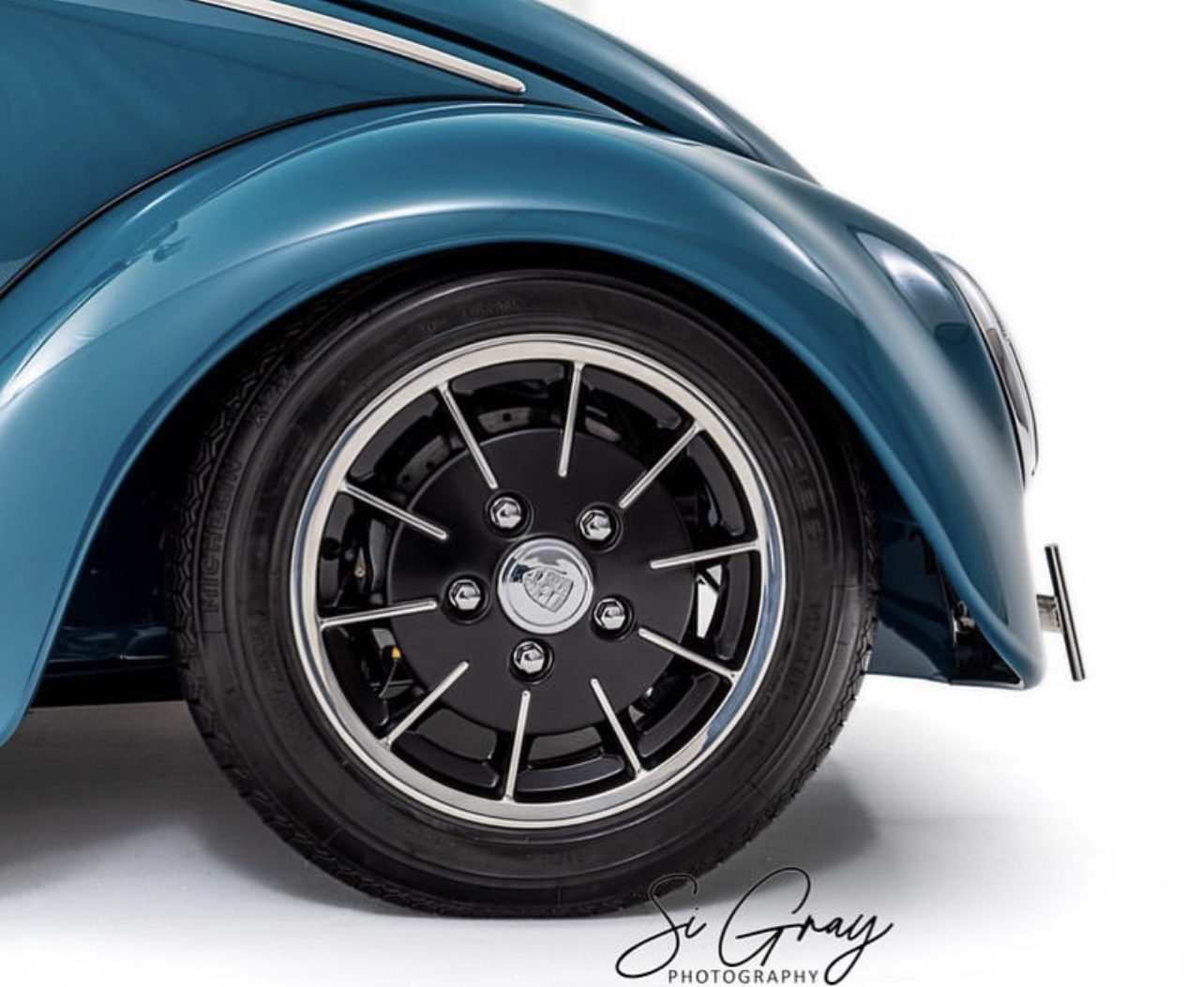 Lyndon C' 1964 Beetle