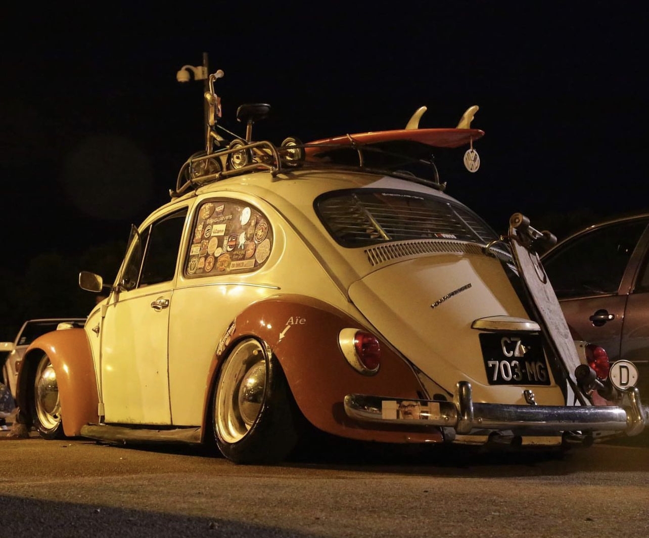Maxou D' 1971 Beetle