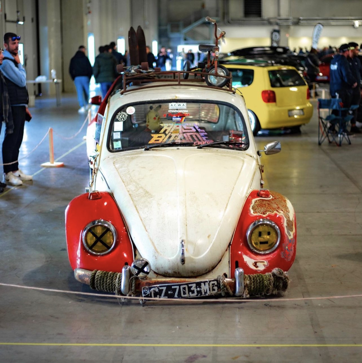 Maxou D' 1971 Beetle