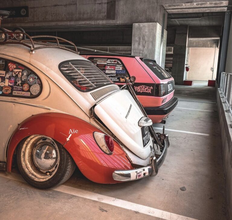 Maxou D' 1971 Beetle