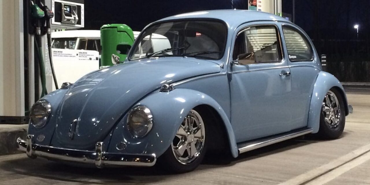 Jordan H' 1971 Beetle