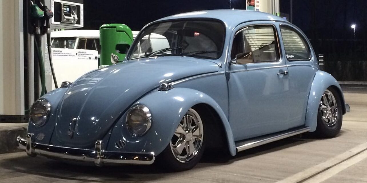 Jordan H' 1971 Beetle
